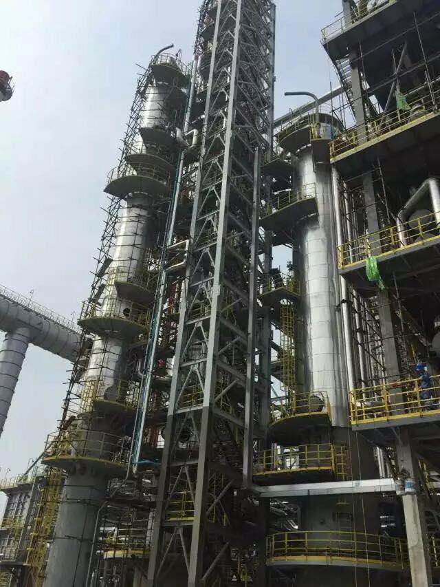 永清设备翻新喷涂・钢构厂房升级改造